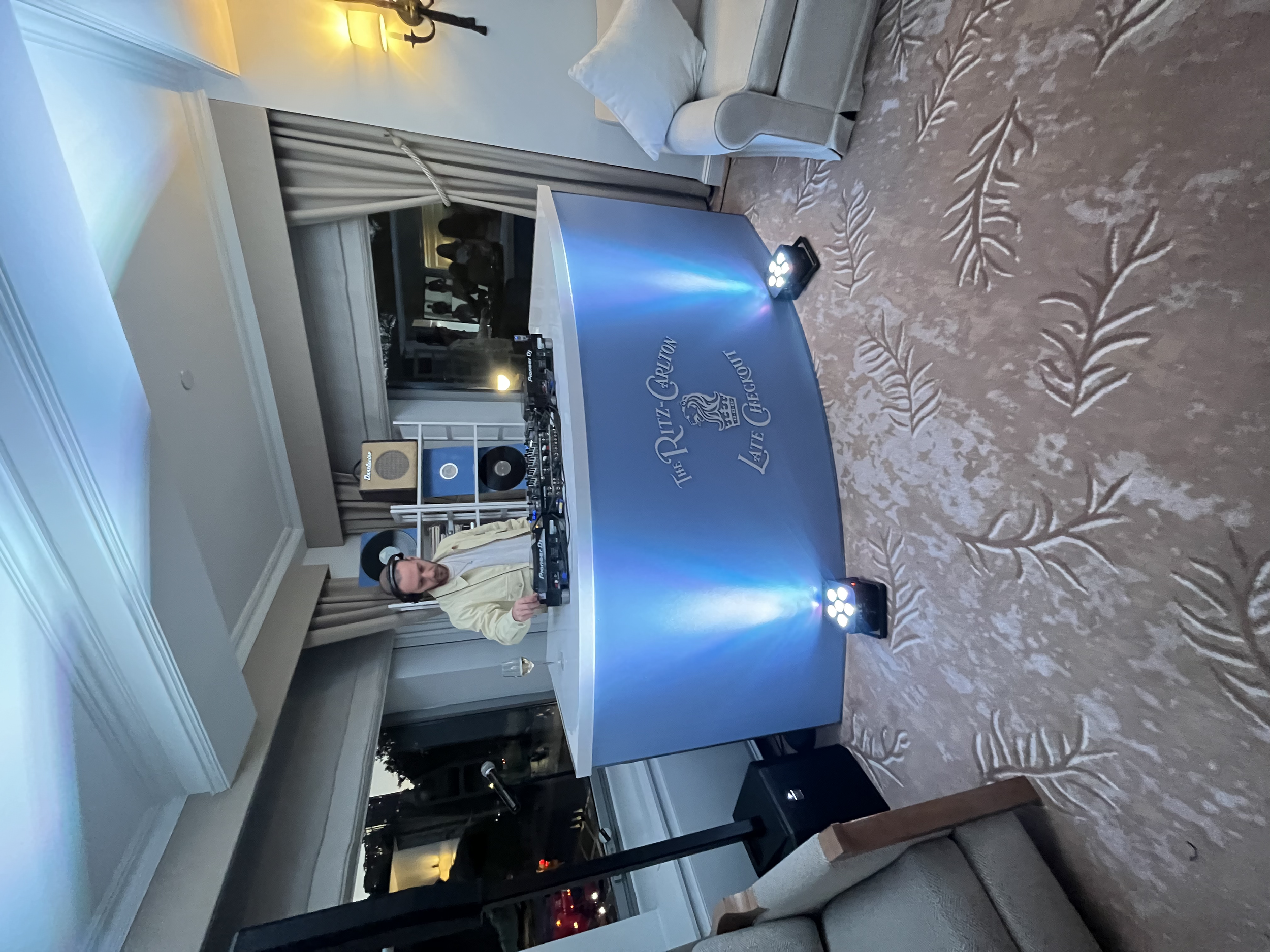 Ritz-Carlton Celebrates New Late Checkout Collaboration — KOLOR